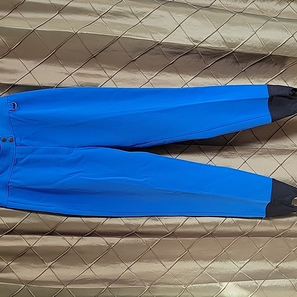 EUC- Schoeller Vintage Wool Blend Ski Pants w/Stirrups